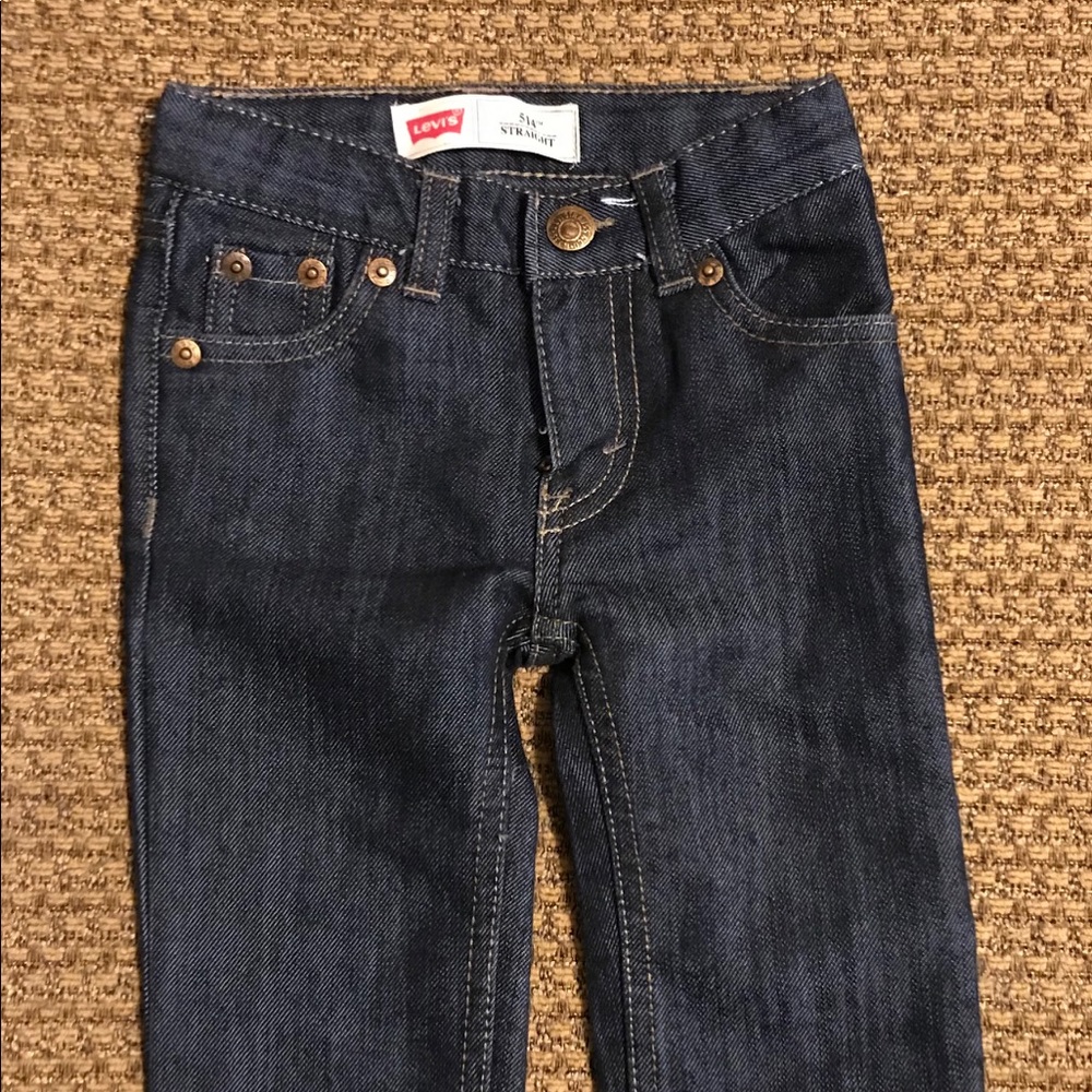 Levi’s 514 Straight Leg 12 months